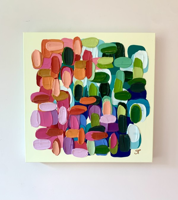 Bursting With Creativity by Shiri Phillips