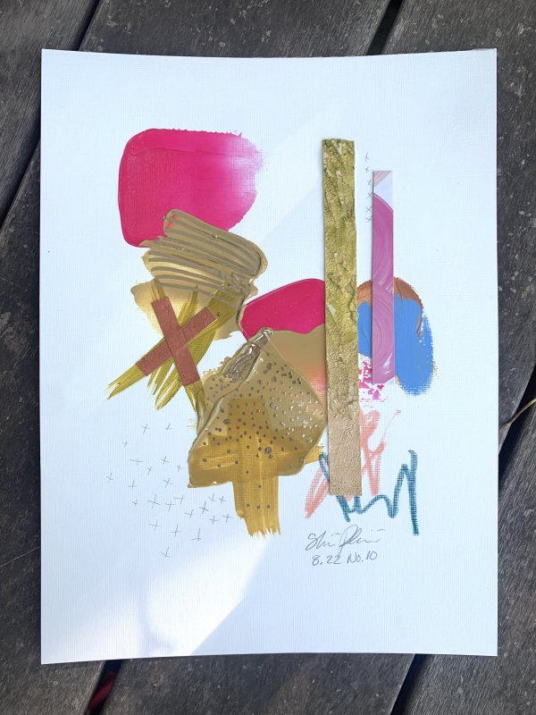 8.22 No. 10 by Shiri Phillips