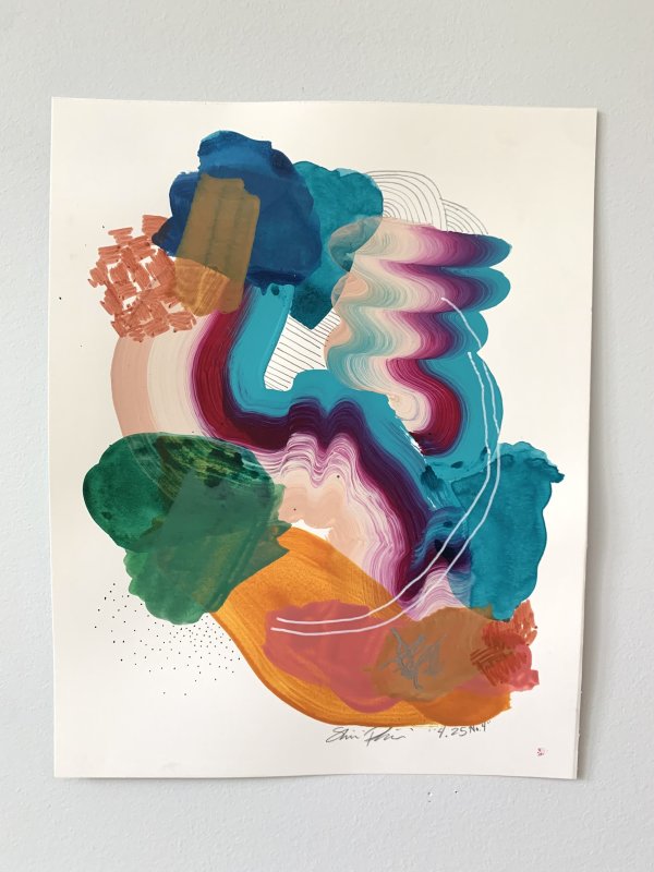 4.25 No.4 by Shiri Phillips