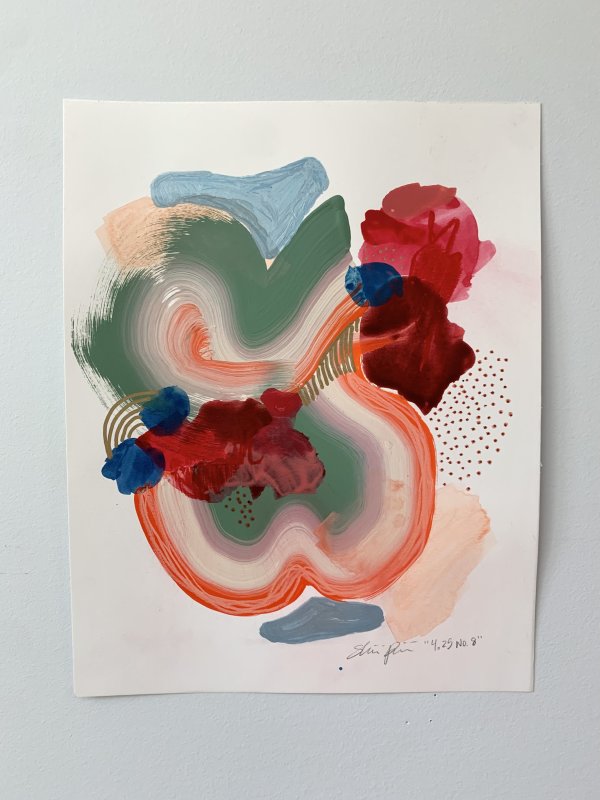 4.25 No.8 by Shiri Phillips