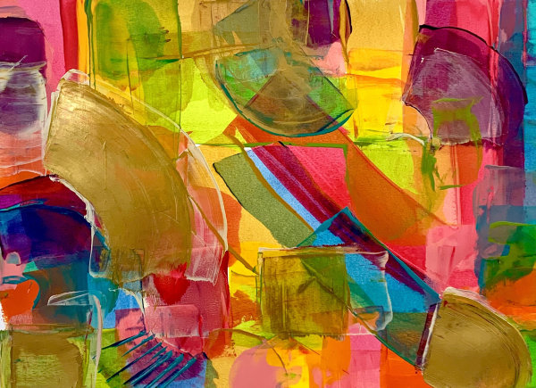 "Pinky" by Shiri Phillips, Image 1.