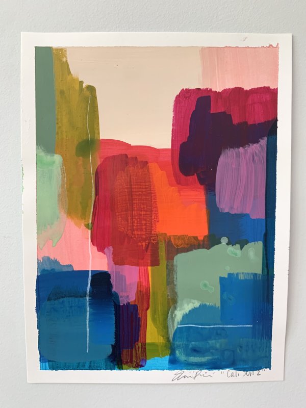 Cali Sun No. 2 by Shiri Phillips