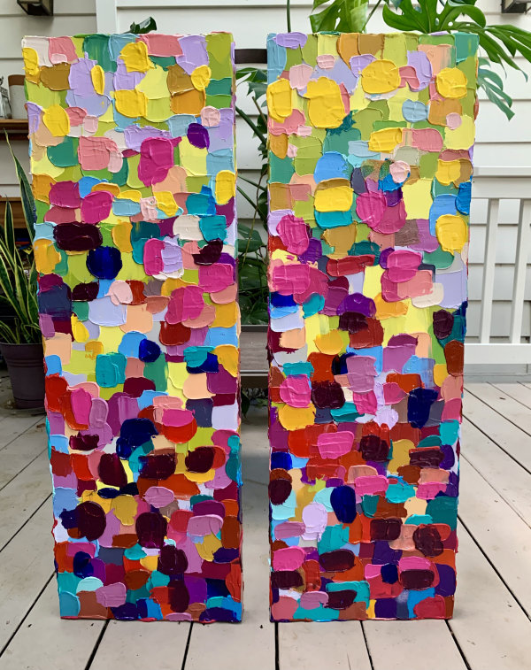 "Totem" by Shiri Phillips, Image 1.