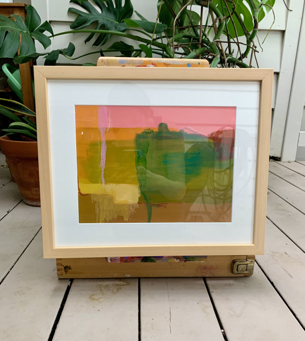 "Summer is Here" by Shiri Phillips, Image 1.