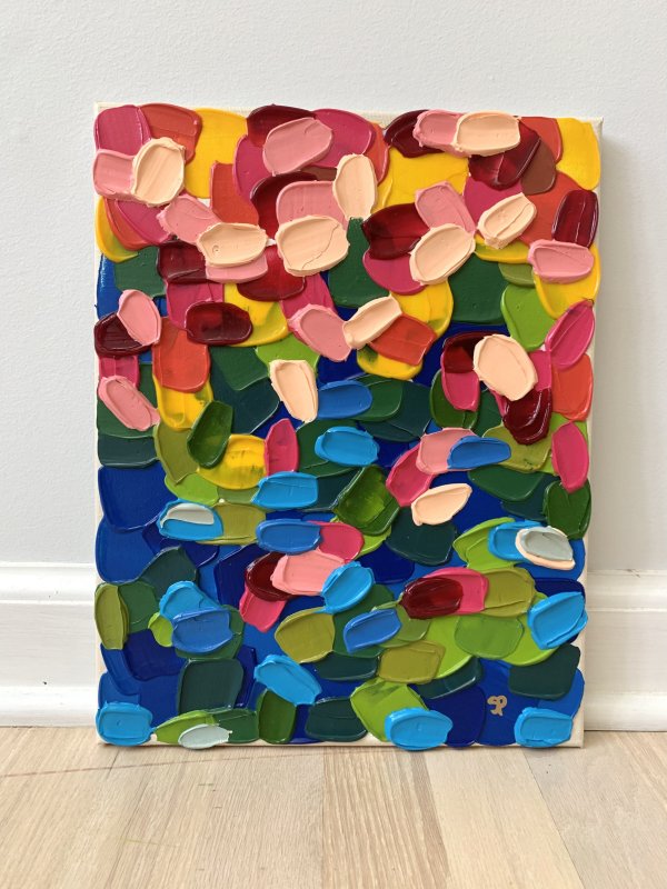 Poolside by Shiri Phillips