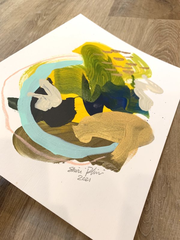 Number 3 by Shiri Phillips, Image 1.