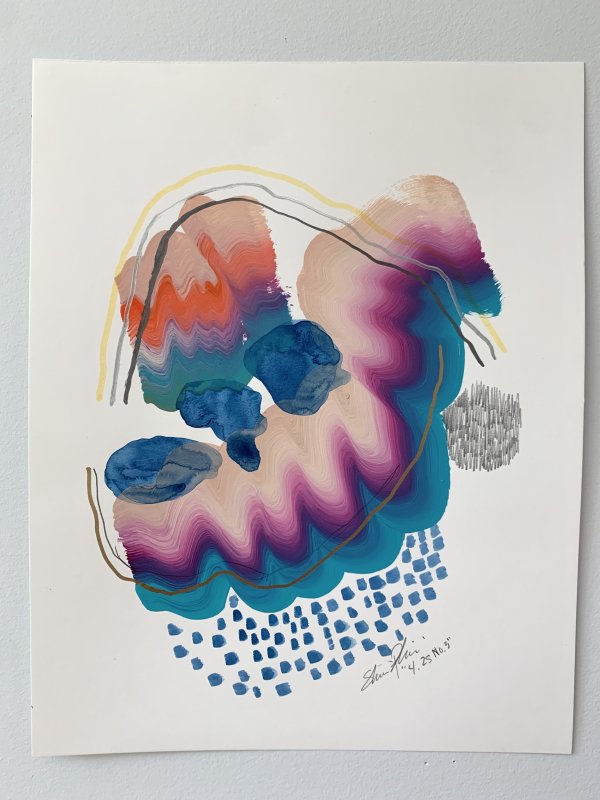 4.25 No.3 by Shiri Phillips