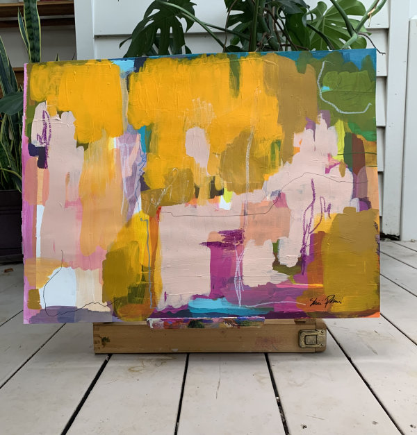 "Summer Mood" by Shiri Phillips, Image 1.