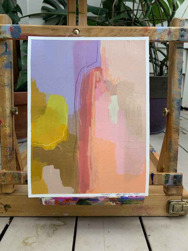 "Lovely" by Shiri Phillips, Image 1.