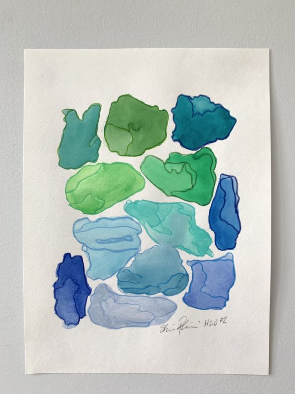 H20 #2 by Shiri Phillips