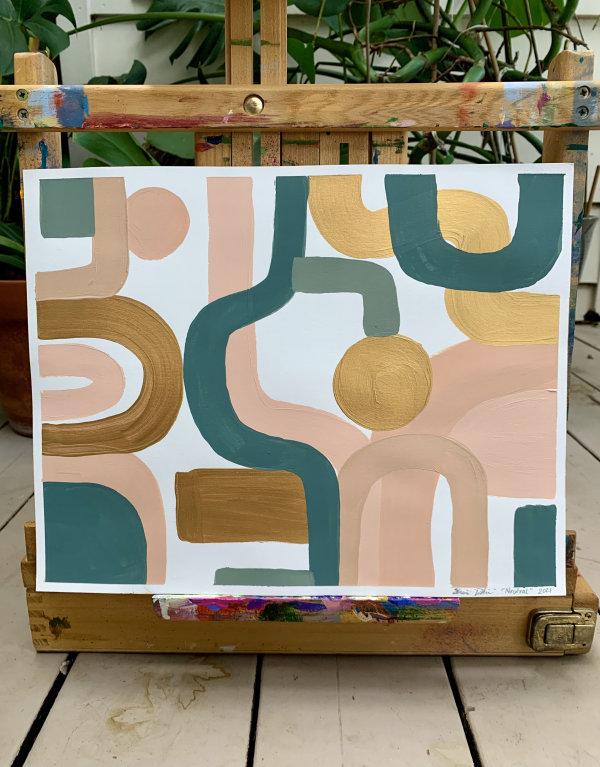 "Neutral" by Shiri Phillips, Image 1.