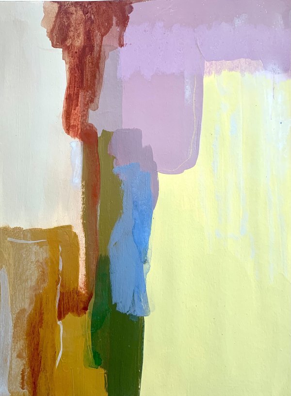 "Off the Cliff" by Shiri Phillips, Image 1.