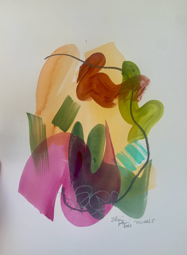 "Minimal 2" by Shiri Phillips, Image 1.