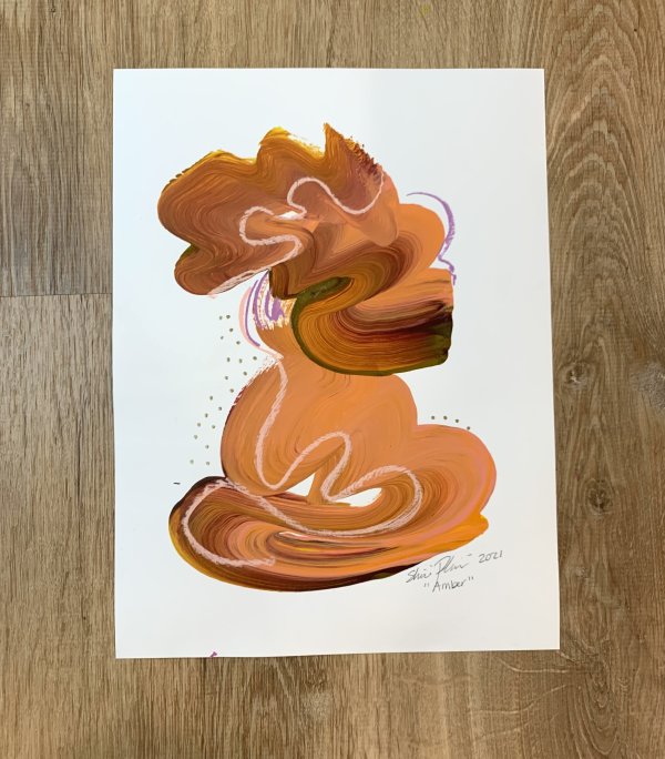 Amber by Shiri Phillips, Image 1.