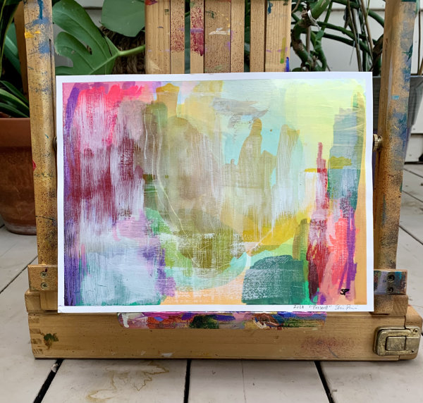 "Present" by Shiri Phillips, Image 1.