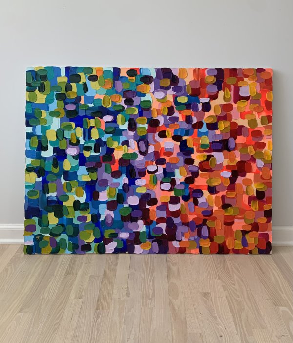 "I Love All the Colors" by Shiri Phillips