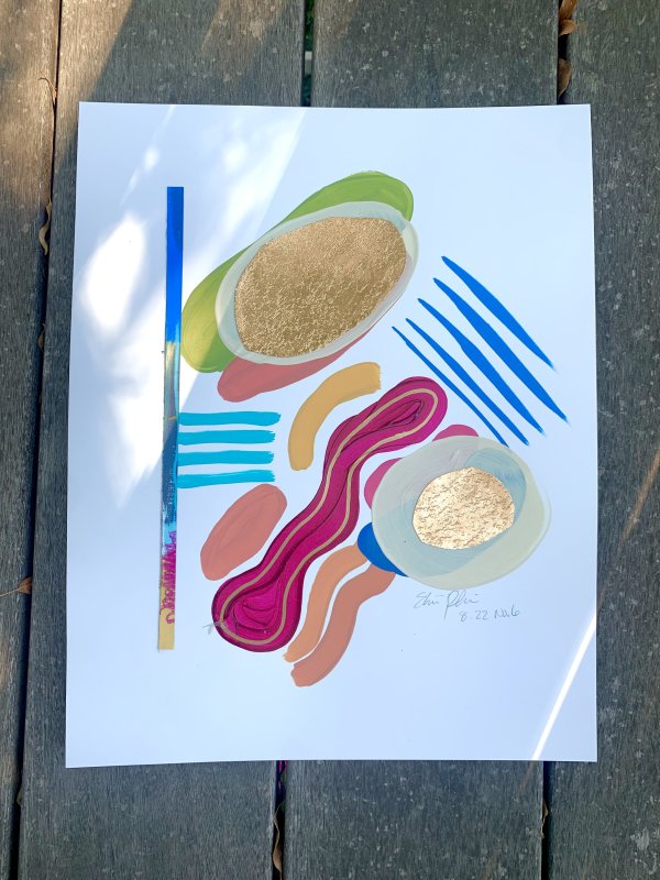 8.22 No. 6 by Shiri Phillips