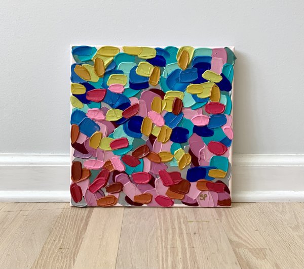 Bubble Pop by Shiri Phillips