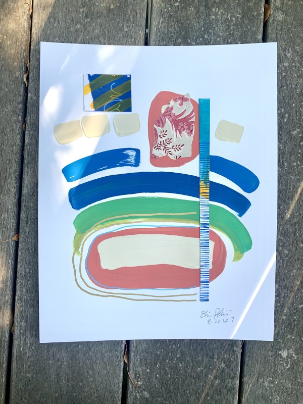 8.22 No. 7 by Shiri Phillips