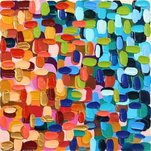 Sandy Beach by Shiri Phillips