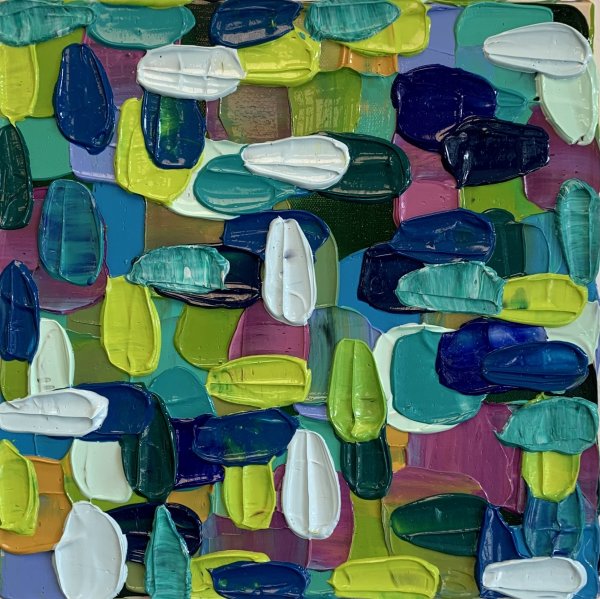 Petal of Smooshes by Shiri Phillips