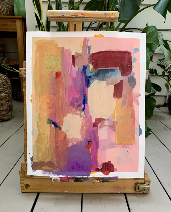 "Redo" by Shiri Phillips, Image 1.