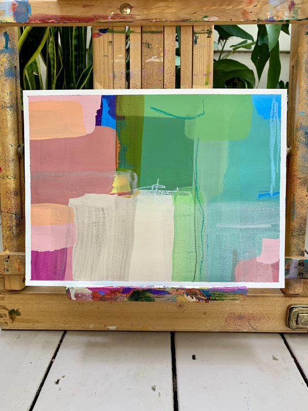 "Hell Yes" by Shiri Phillips, Image 1.