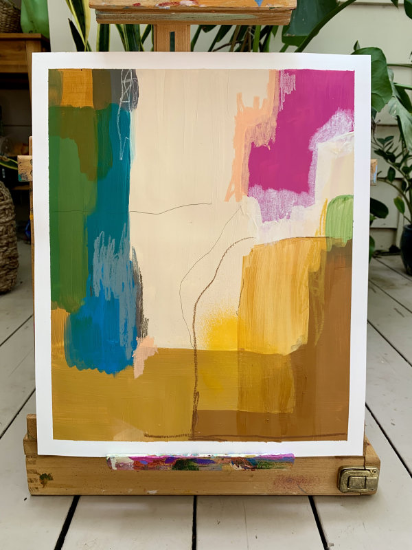 "Intent" by Shiri Phillips, Image 1.