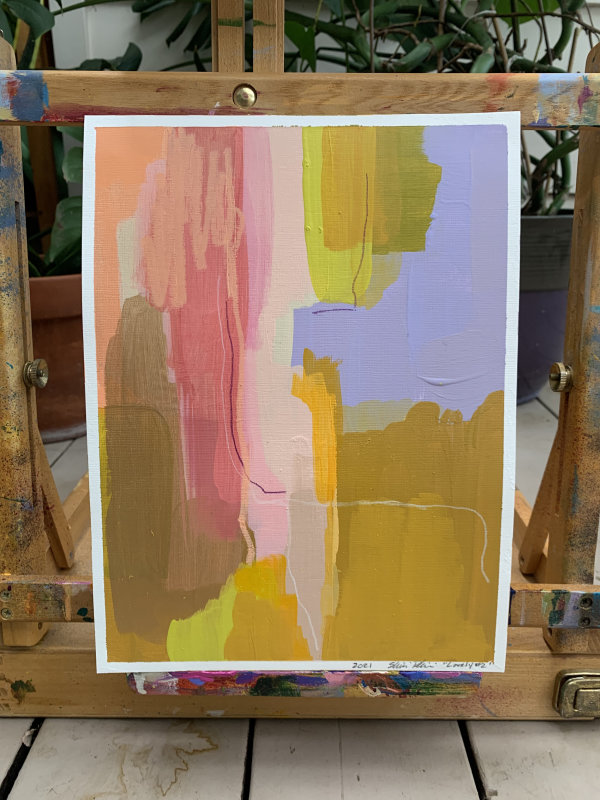 "Lovely #2" by Shiri Phillips, Image 1.