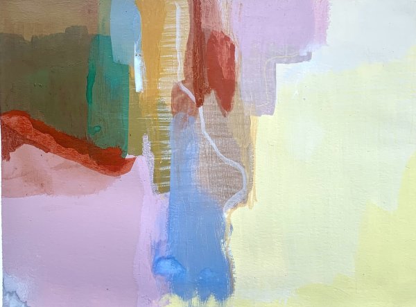 "Off the Cliff #2" by Shiri Phillips, Image 1.