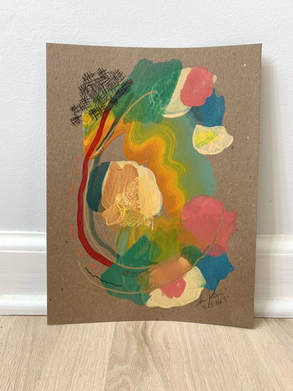 4.25 No5 by Shiri Phillips, Image 1.