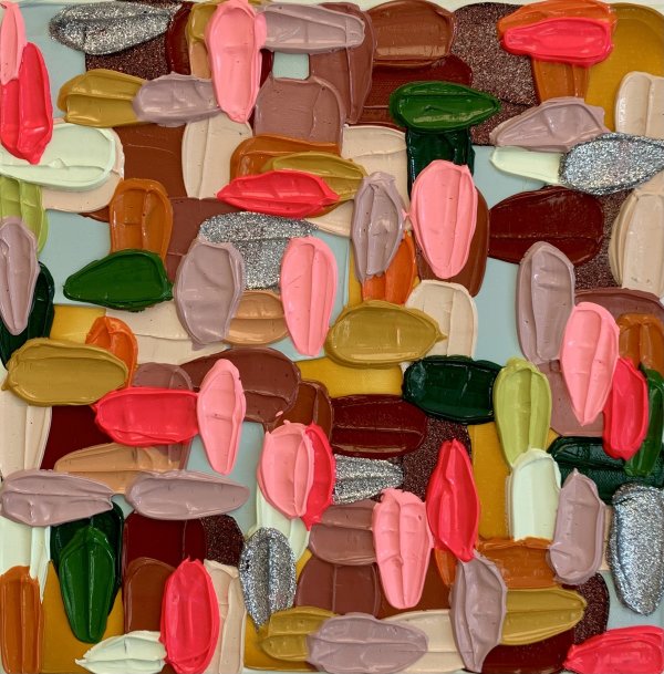 Bubblegum Pink by Shiri Phillips