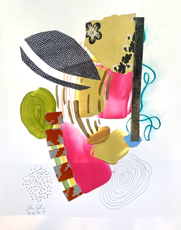 8.22 No 13 by Shiri Phillips