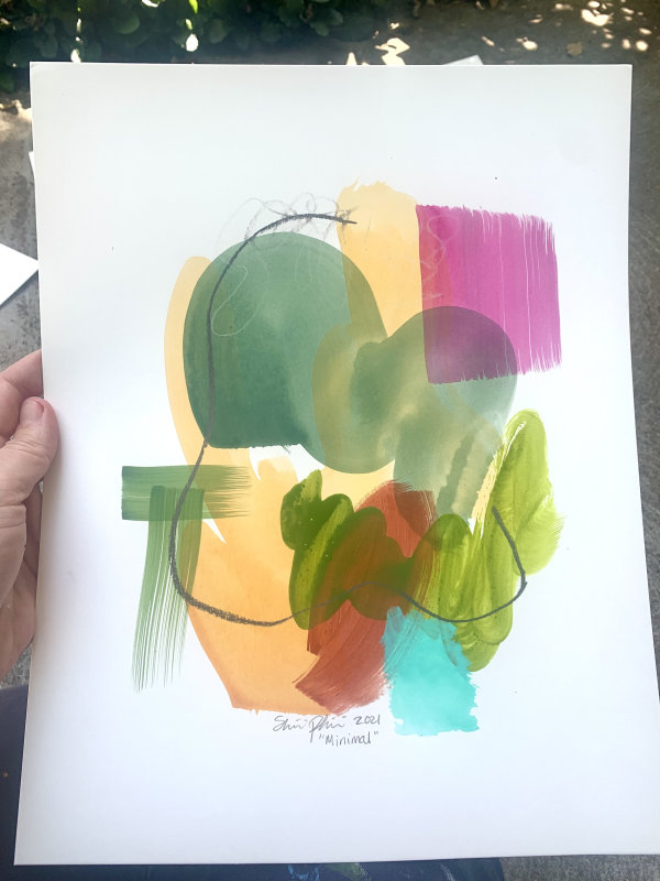"Minimal" by Shiri Phillips, Image 1.