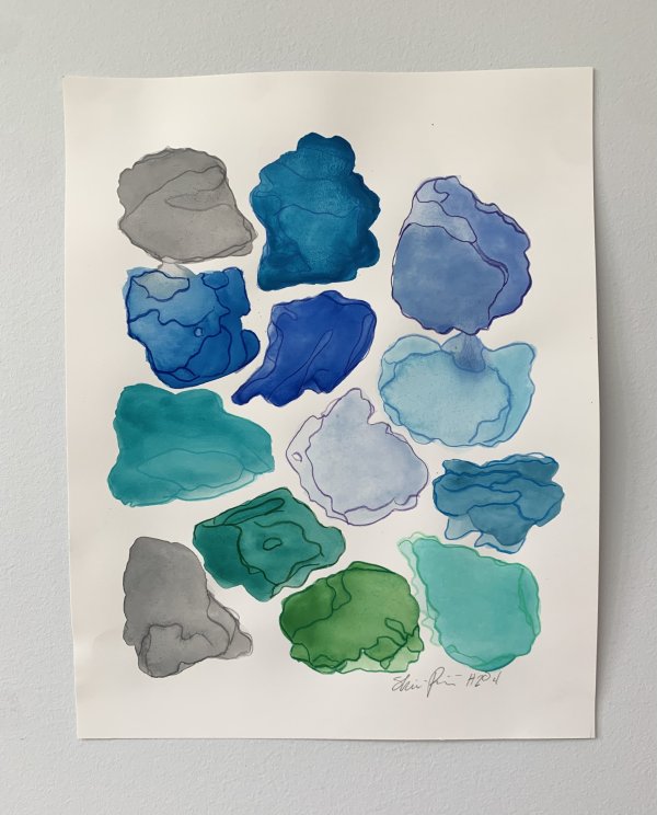 H20 No4 by Shiri Phillips