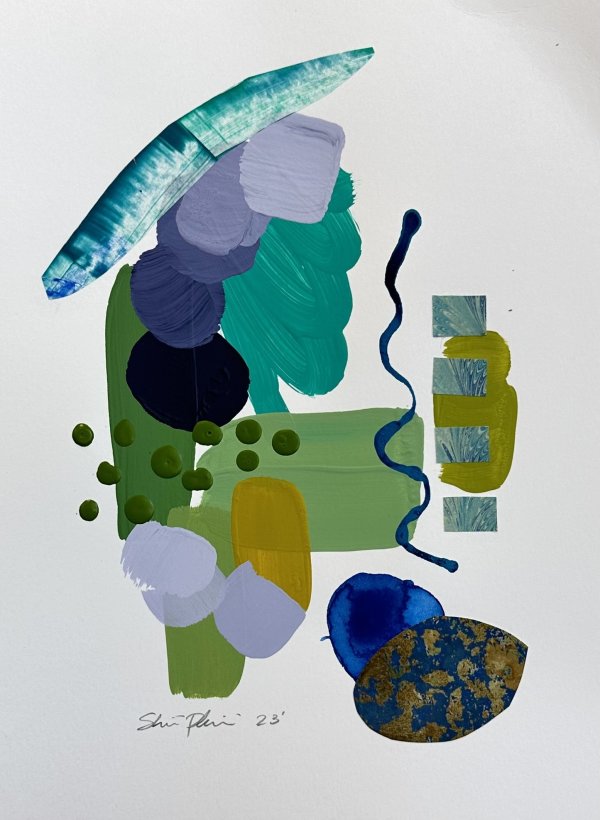 5.28 No. 3 by Shiri Phillips