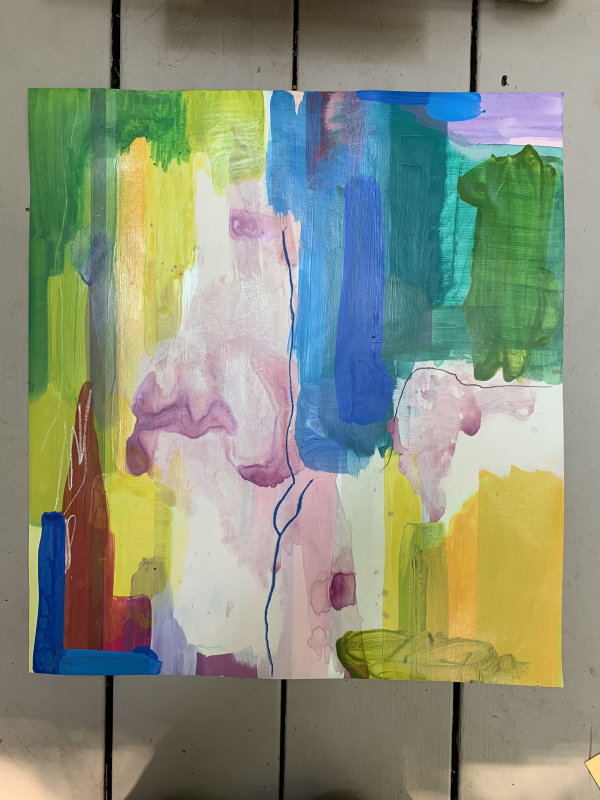 "River" by Shiri Phillips, Image 1.