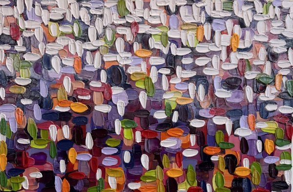 Purple Rain by Shiri Phillips