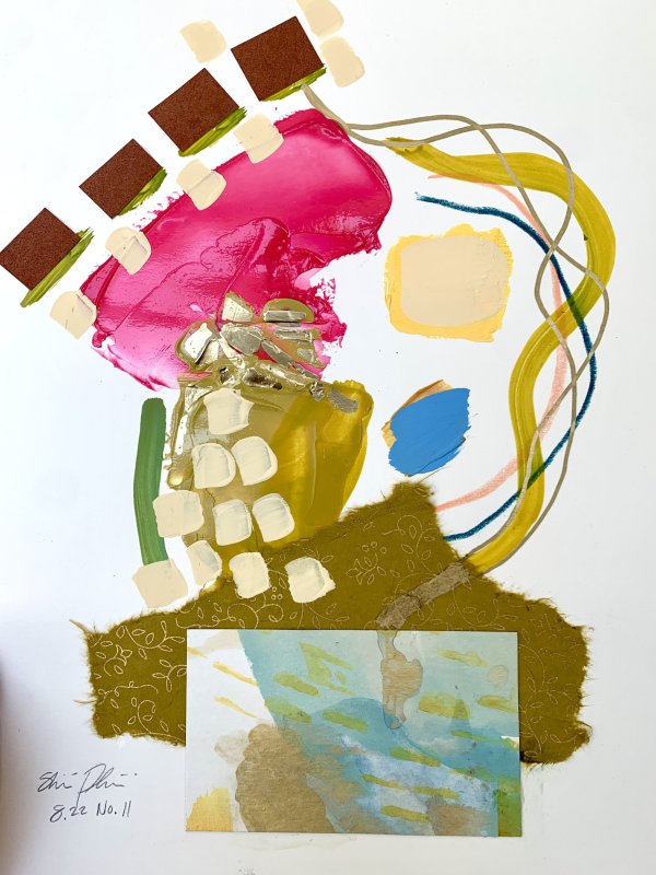 8.22 No 11 by Shiri Phillips