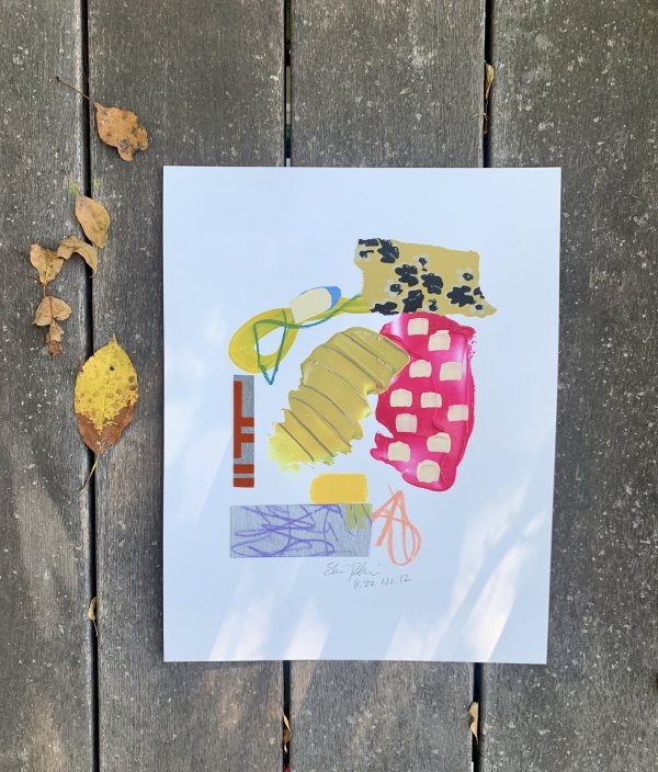 8.22 No. 12 by Shiri Phillips