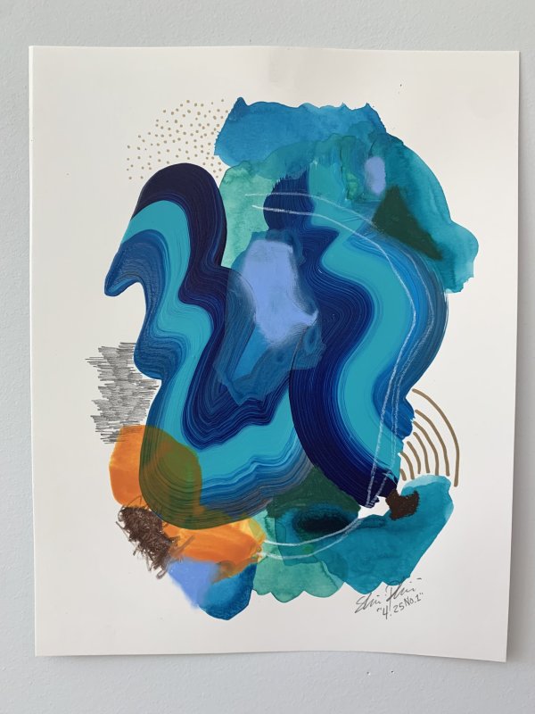 4.25 No.1 by Shiri Phillips