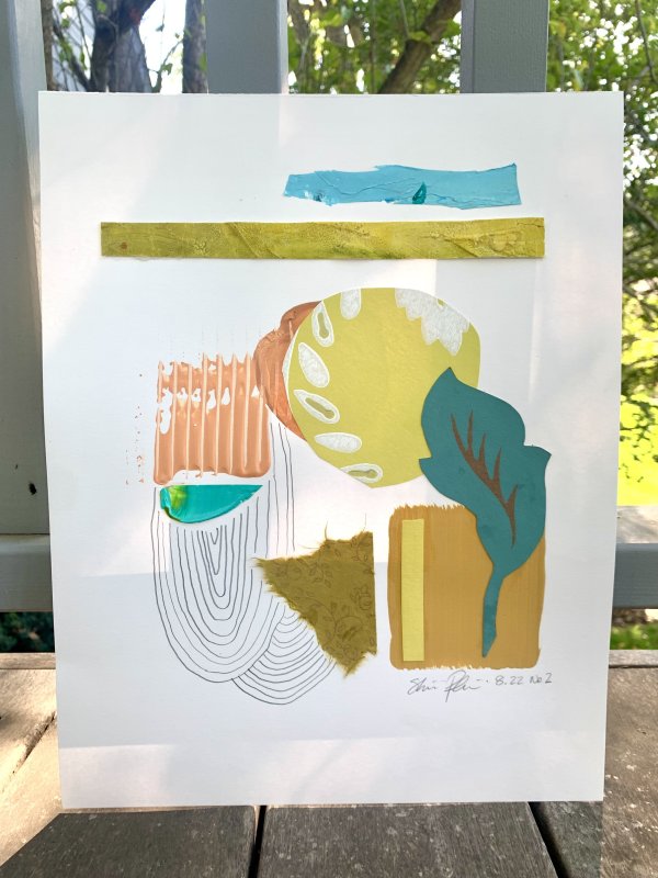 8.22 No 2 by Shiri Phillips