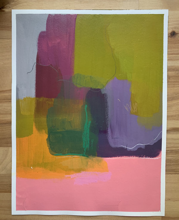 "Layers of Fun" by Shiri Phillips, Image 1.