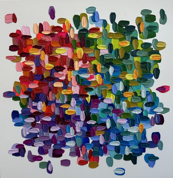 Nothing Short of Colorful by Shiri Phillips