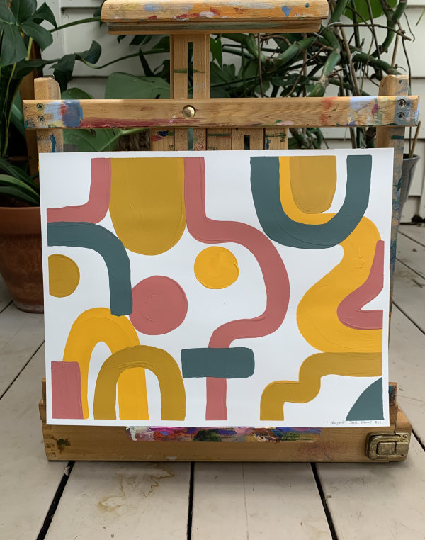 "Shaped" by Shiri Phillips