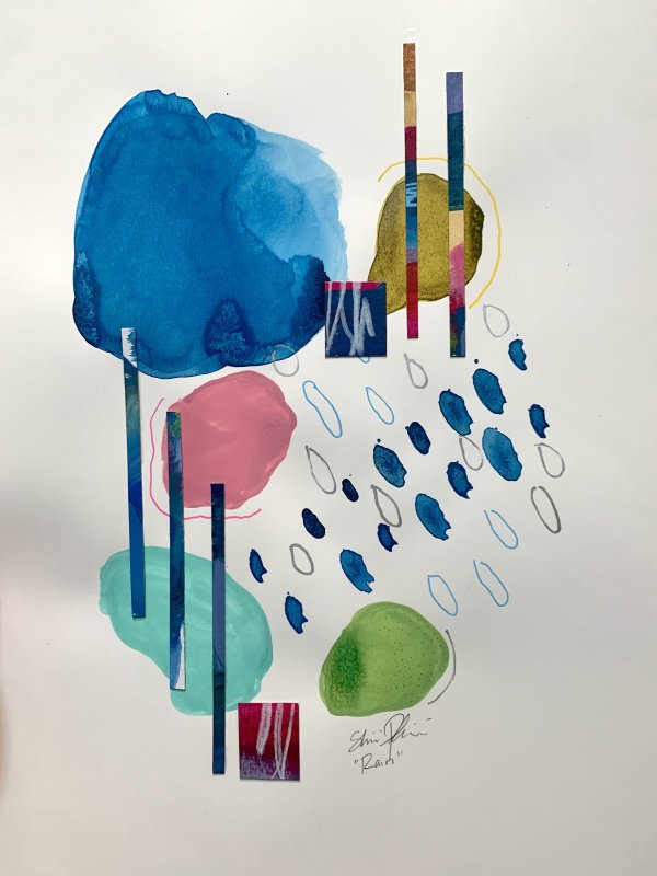 Rain by Shiri Phillips
