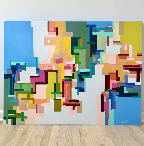 "Building Blocks" by Shiri Phillips