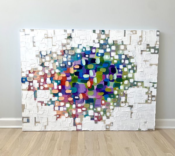 "Pixel Perfect" by Shiri Phillips, Image 1.