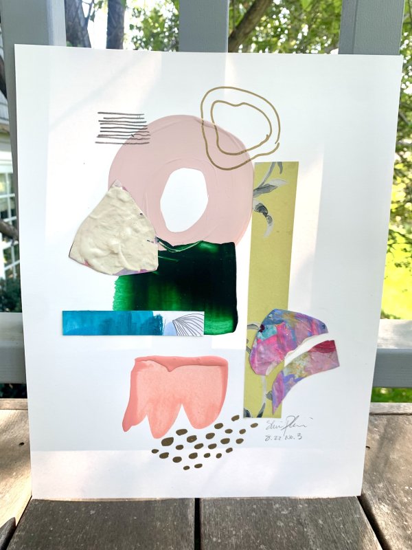 8.22 No. 3 by Shiri Phillips