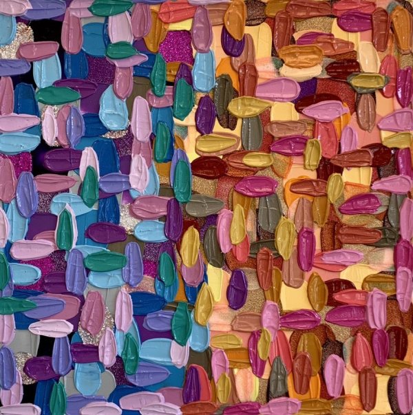 My Favorite Color is Pink and Purple by Shiri Phillips